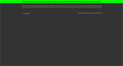 Desktop Screenshot of laxlimo.com